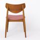 4 Dining Chairs by Benze Sitzmöbelfabrik, 1960s Germany