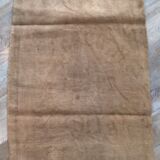 Burlap bag "grains Mr. Dubroc Broglie Eure"