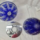 Champagne cellar crystal of Lorraine