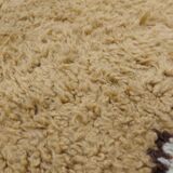 Handmade Moroccan Berber rug