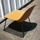 Pair of Fiber Lounge armchairs, Muuto