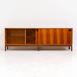 Buffet XL en palissandre par Alfred Hendrickx
