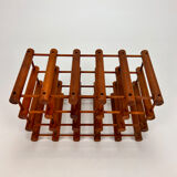 Wine rack by Richard Nissen for Langaa Danmark, 1970s