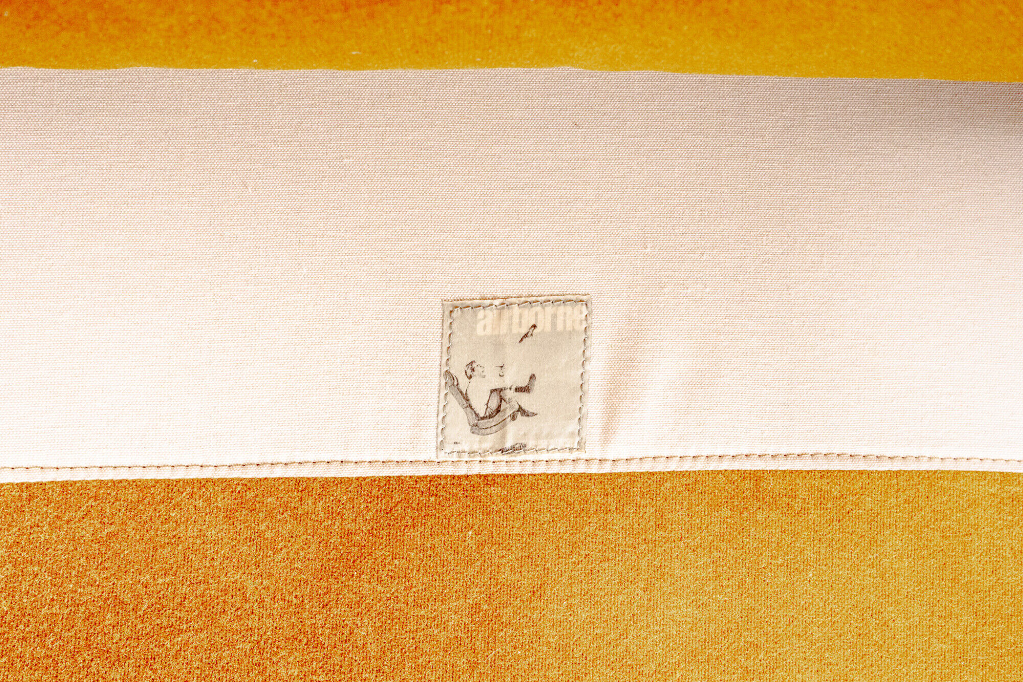 Karaté sofa by Michel Cadestin for Airborne