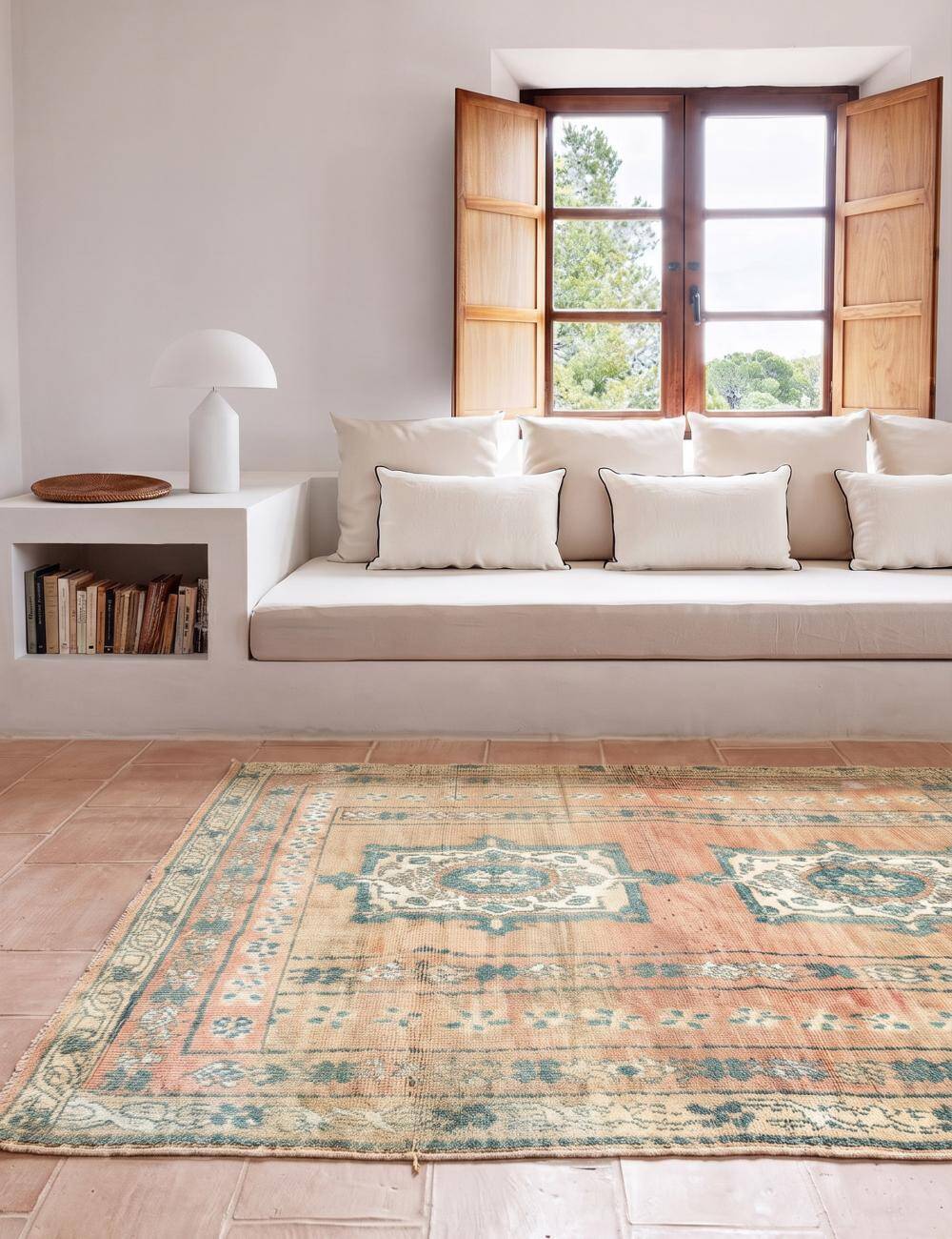 Tapis Berbère vintage