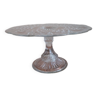 LA REDOUTE X SELENCY CAKE DISH 13 transparent