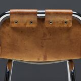 Bar Stools by Dalvera, Les Arcs, France, 1960s