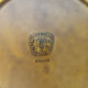 Vintage fawn plates