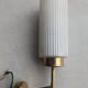 Set of 2 Arlus wall lamps