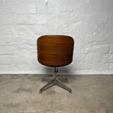 Ico Parisi office chair for MIM, Italy, 1960