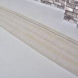 Stripe Neutral Hemp Rug sku 3789