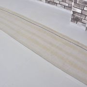 Tapis en chanvre neutre rayé sku 3789