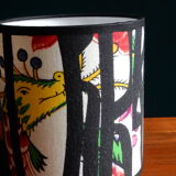 Fabric lampshade Pierre Frey