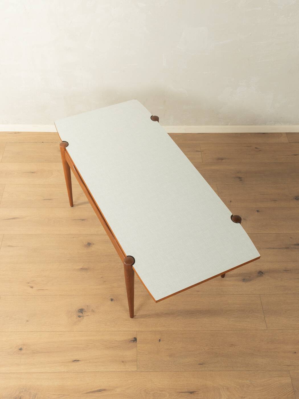 1960s Coffee Table, Louis van Teeffelen, WéBé