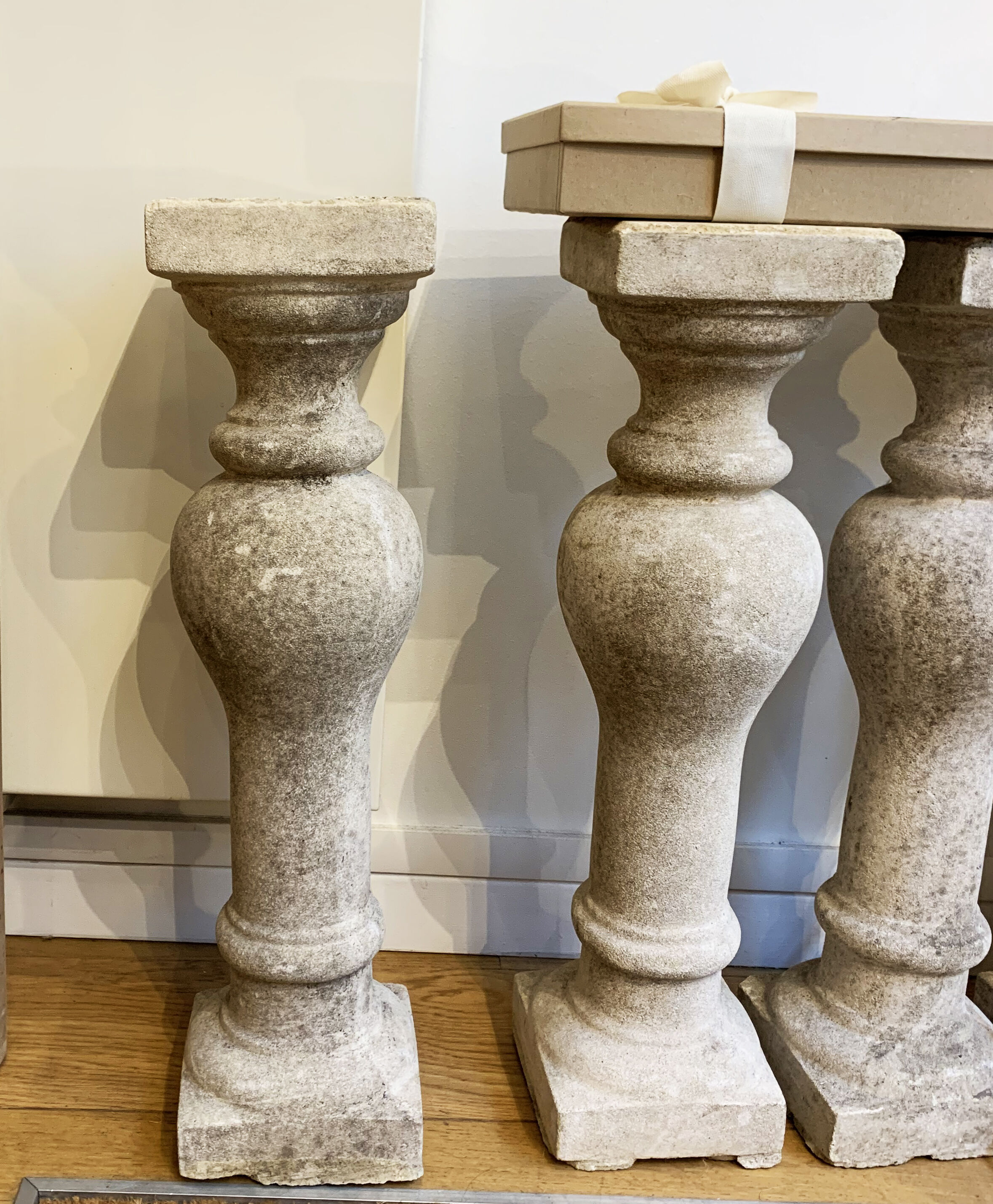 Colonne en pierre