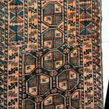 Tapis ancien baloutche 80x150 cm