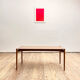 Mid Century Modern Teak Coffee Table by Hartmut Lohmeyer, Side table or Sofa table, 1950s