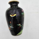 Pair of Japanese porcelain vases circa 1920