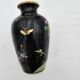 Pair of Japanese porcelain vases circa 1920