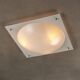 Vintage ceiling light O-Luce 199-B, design by Giuseppe Ostuni, Italy, 1950s.
