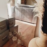 Beveled mirror, 80x50 cm