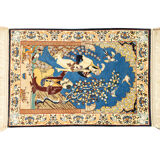 Tapis d’Ispahan, 69 x 120