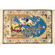 Tapis d’Ispahan, 69 x 120