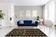 Modern Moroccan carpet 370x300cm