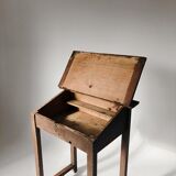 Pupitre bureau écolier