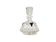 BHT ART DECO enamelled carafe Karel Palda