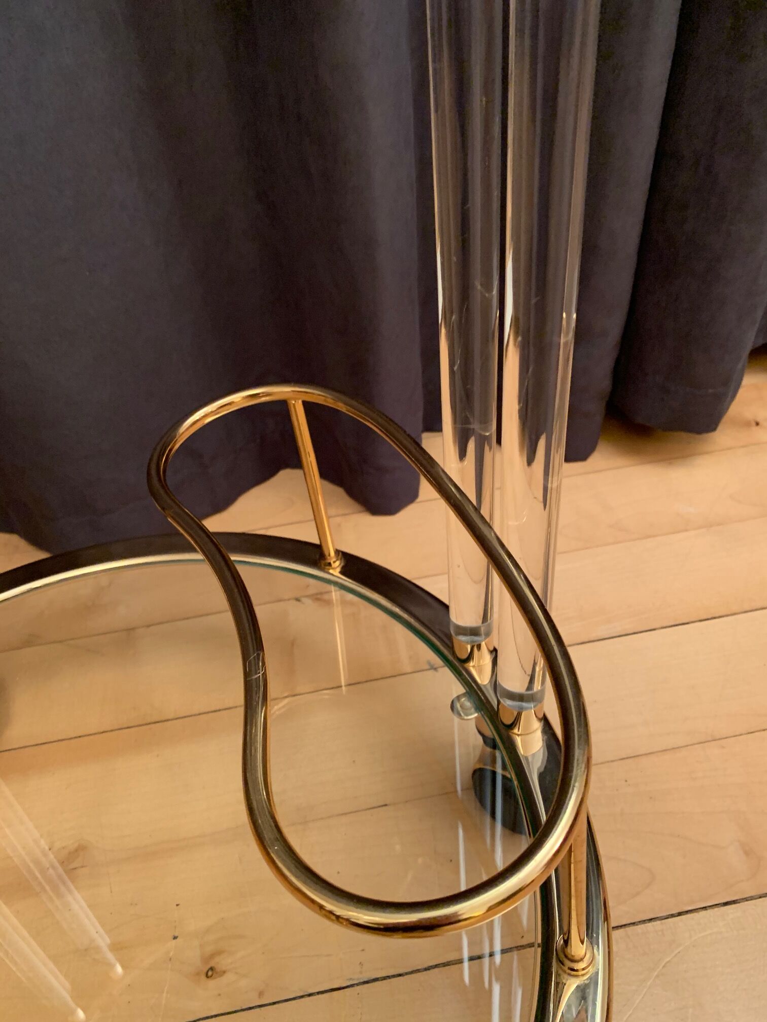 Orsenigo bar cart, Italy, 1980