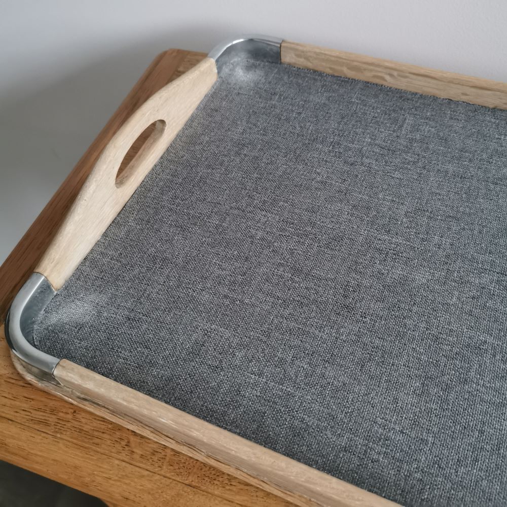 Wooden tray