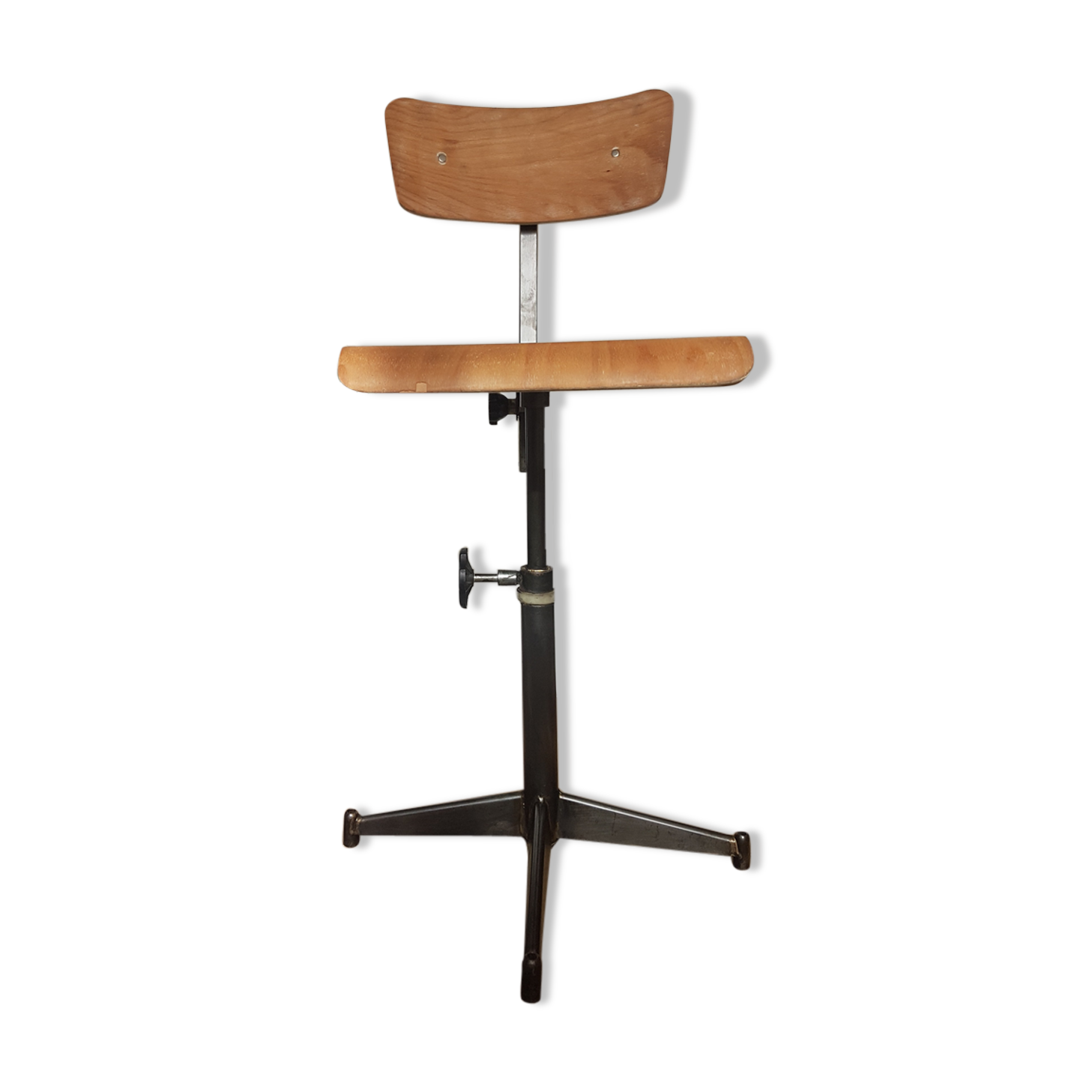Chaise atelier réglable