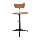 Chaise atelier réglable