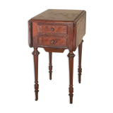 Table de nuit à volets