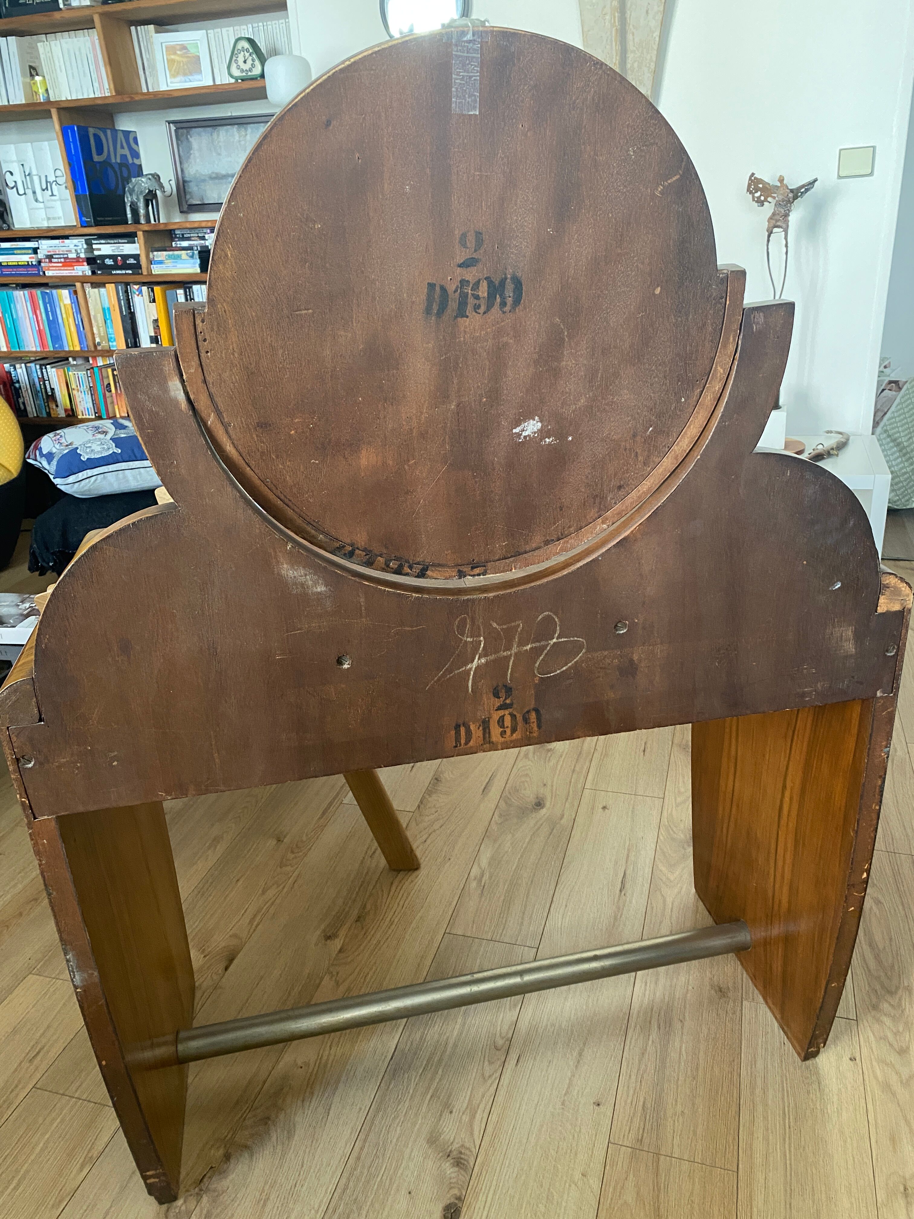 Design dressing table 50s