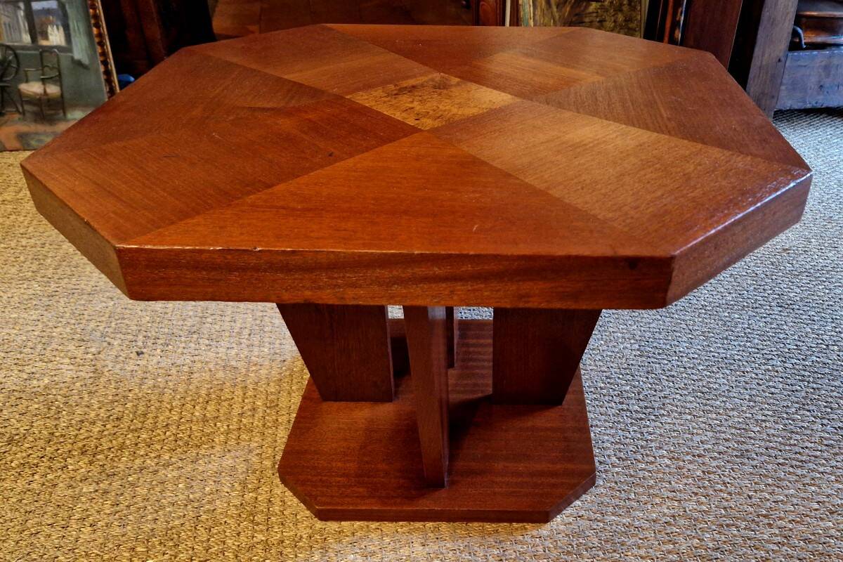 Art Deco coffee table