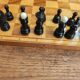 Vintage chess set