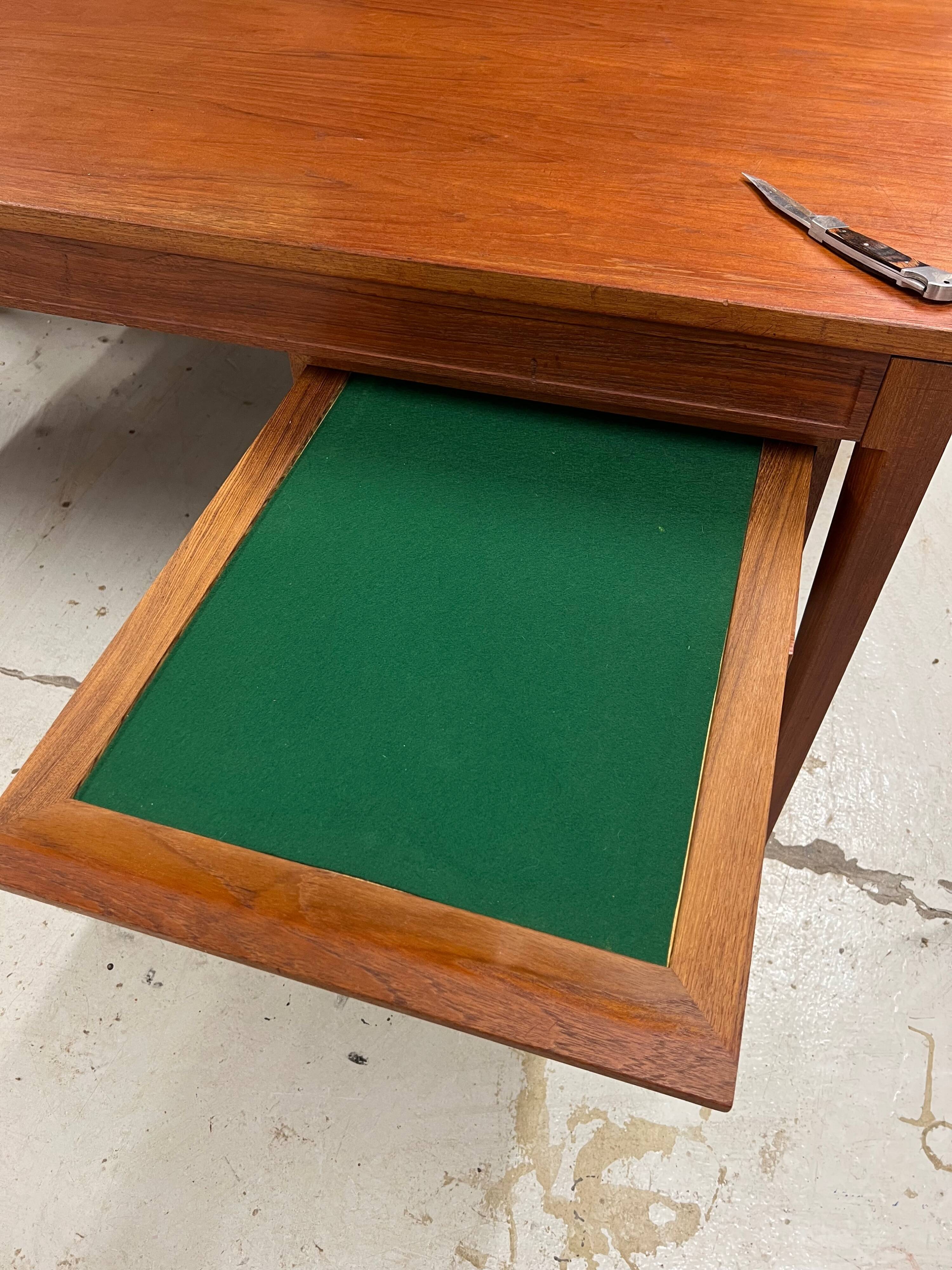 Diplomat Desk by Finn Juhl for France & Søn / France & Daverkos