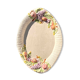 Plat barbotine