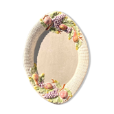 Dish barbotine