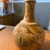 Ceramic vase Bernard Buffat