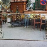 Miroir rectangulaire serigraphie