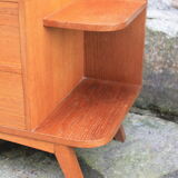 Vintage bedside
