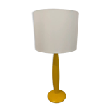Lampe céramique Kostka jaune