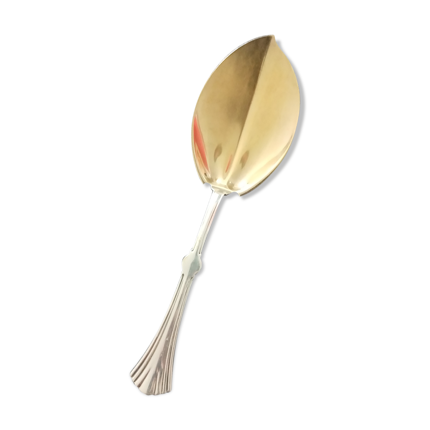 Christofle serving spoon