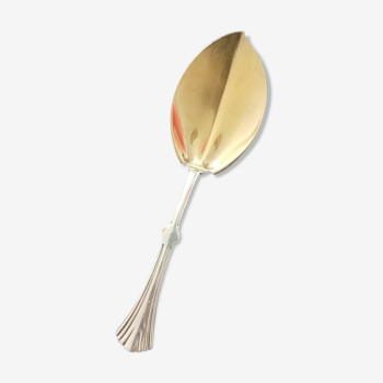 Christofle serving spoon