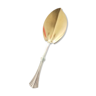Christofle serving spoon