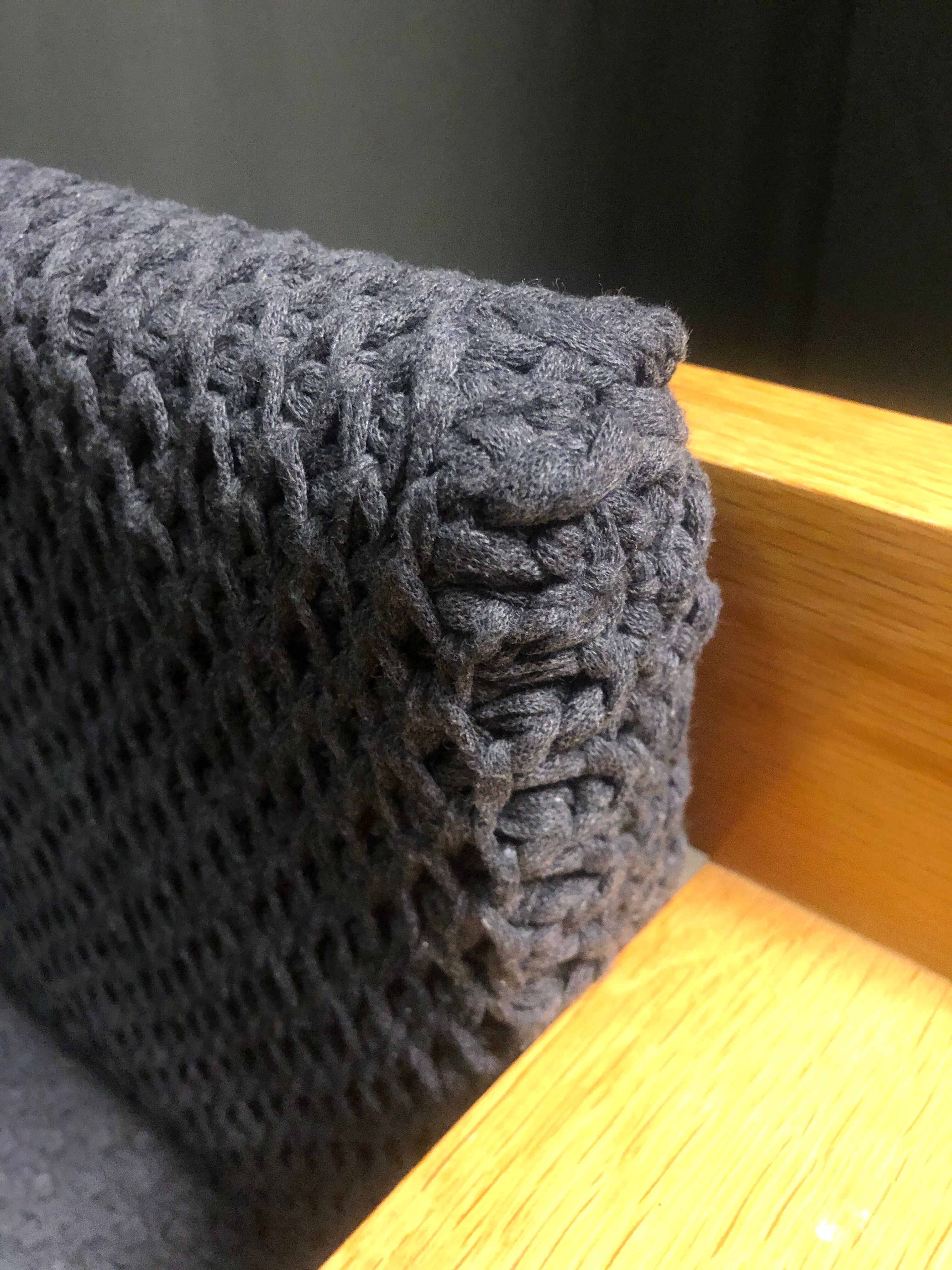 2 x Rietveld 'Steltman' chairs