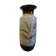 Vintage West Germany ceramic bamboo vase